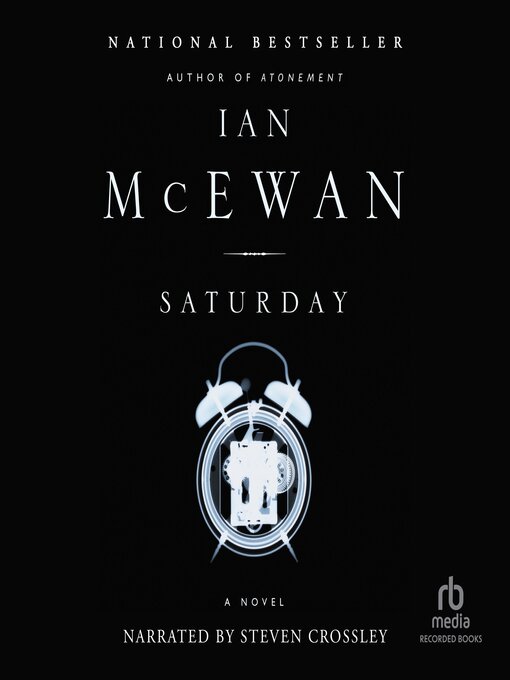 Title details for Saturday by Ian McEwan - Available